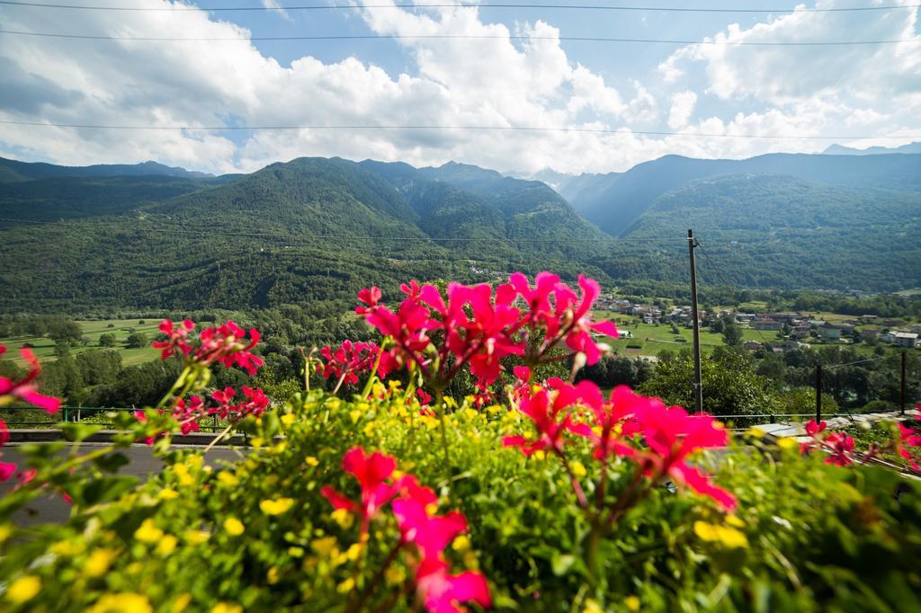 B&B Ca' La Vedescia Тельо Экстерьер фото