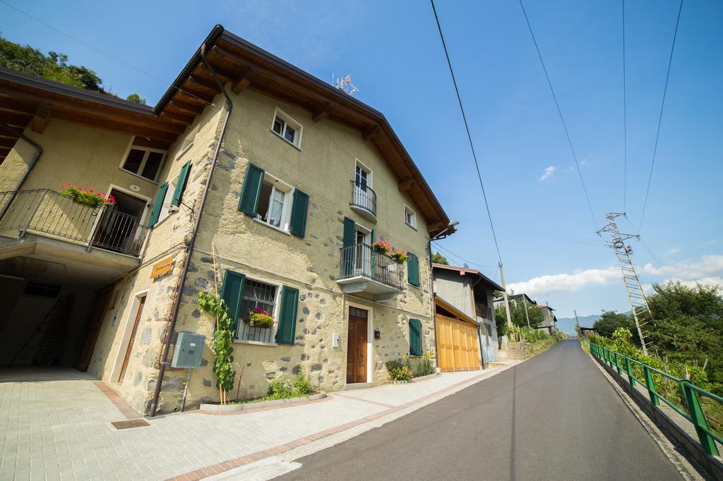 B&B Ca' La Vedescia Тельо Экстерьер фото