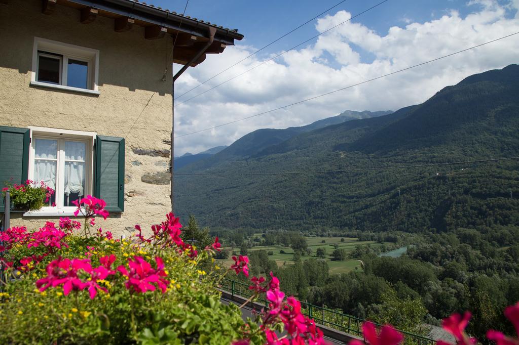 B&B Ca' La Vedescia Тельо Экстерьер фото