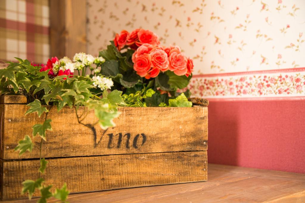 B&B Ca' La Vedescia Тельо Номер фото