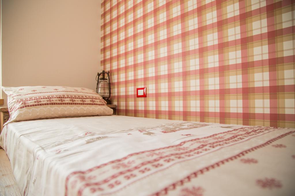 B&B Ca' La Vedescia Тельо Номер фото