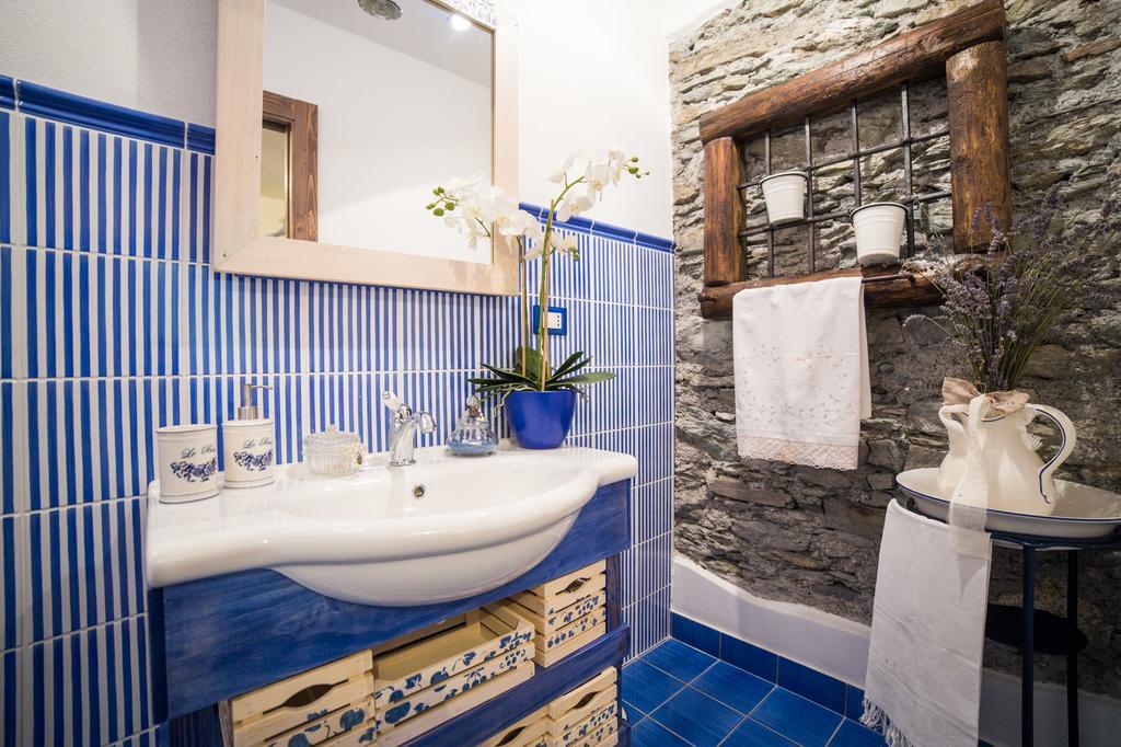 B&B Ca' La Vedescia Тельо Номер фото