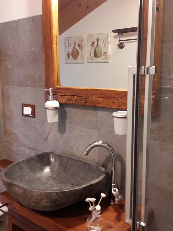 B&B Ca' La Vedescia Тельо Экстерьер фото