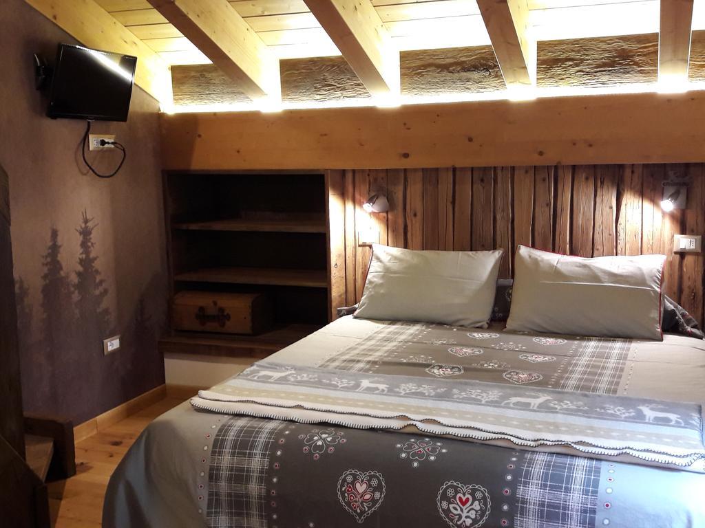 B&B Ca' La Vedescia Тельо Экстерьер фото