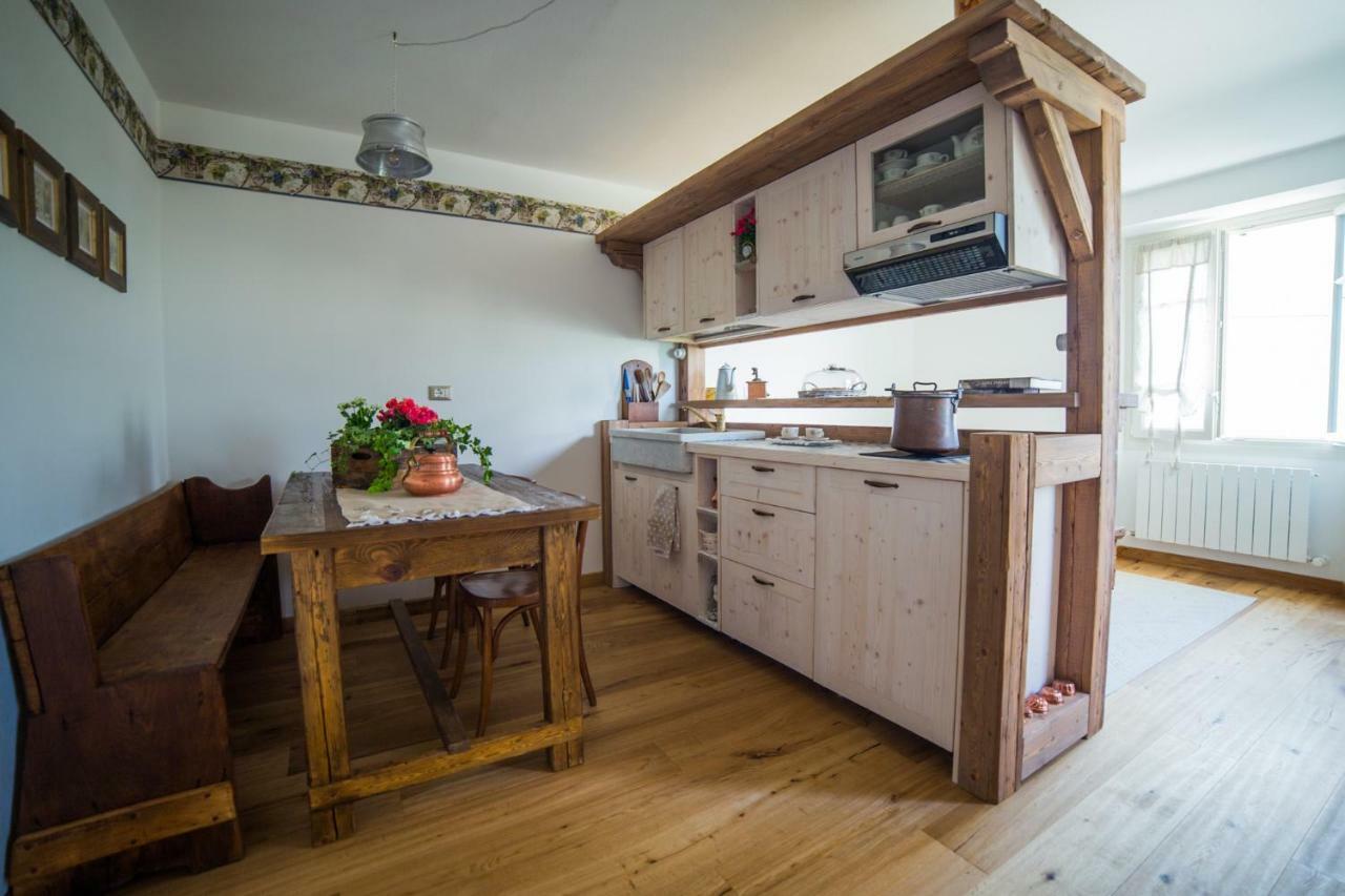 B&B Ca' La Vedescia Тельо Экстерьер фото