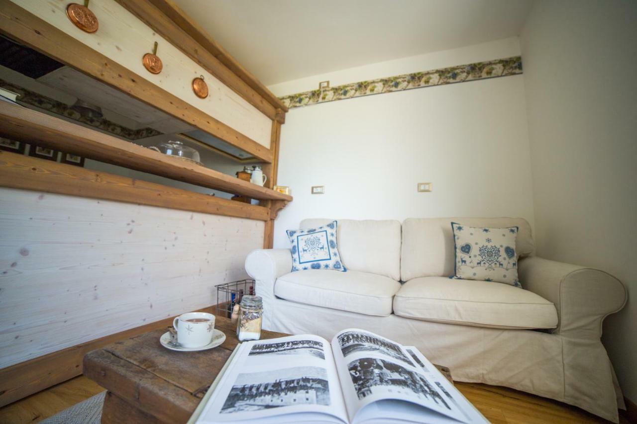 B&B Ca' La Vedescia Тельо Экстерьер фото
